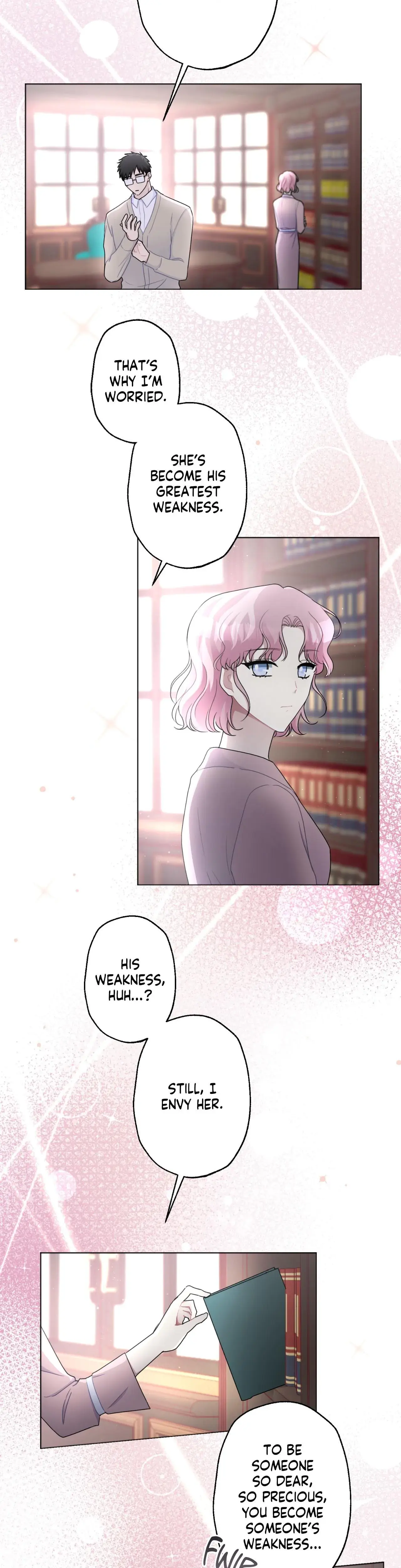 The Gilded Cage Chapter 31 - Page 10