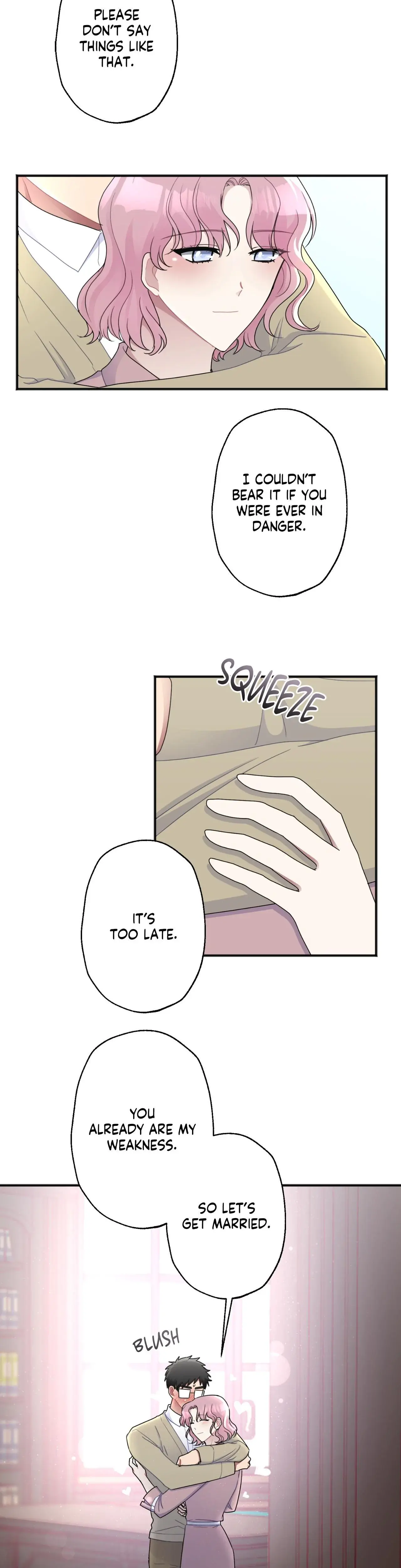 The Gilded Cage Chapter 31 - Page 12