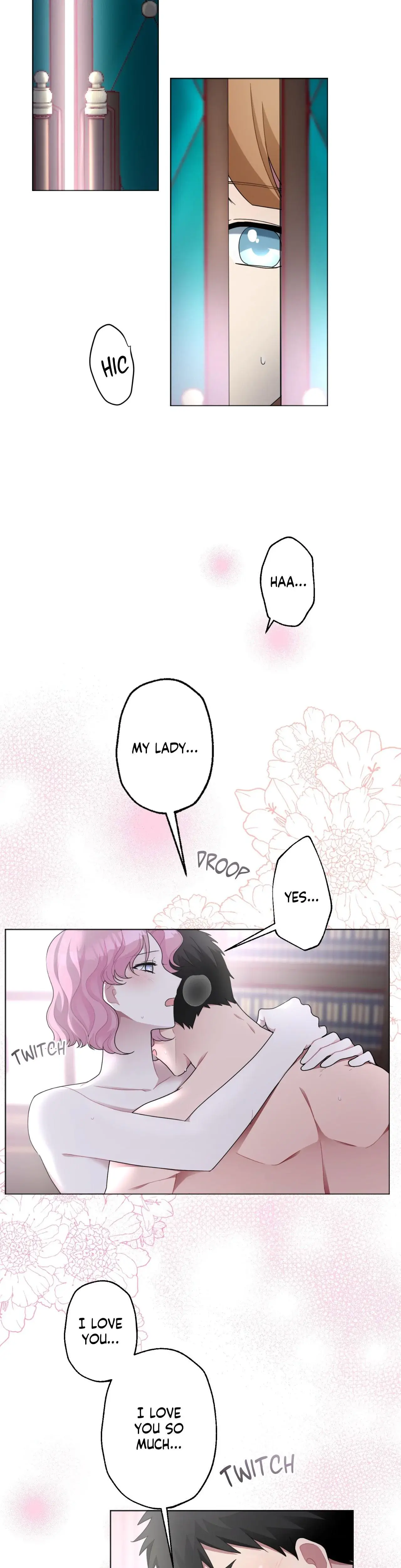 The Gilded Cage Chapter 31 - Page 2