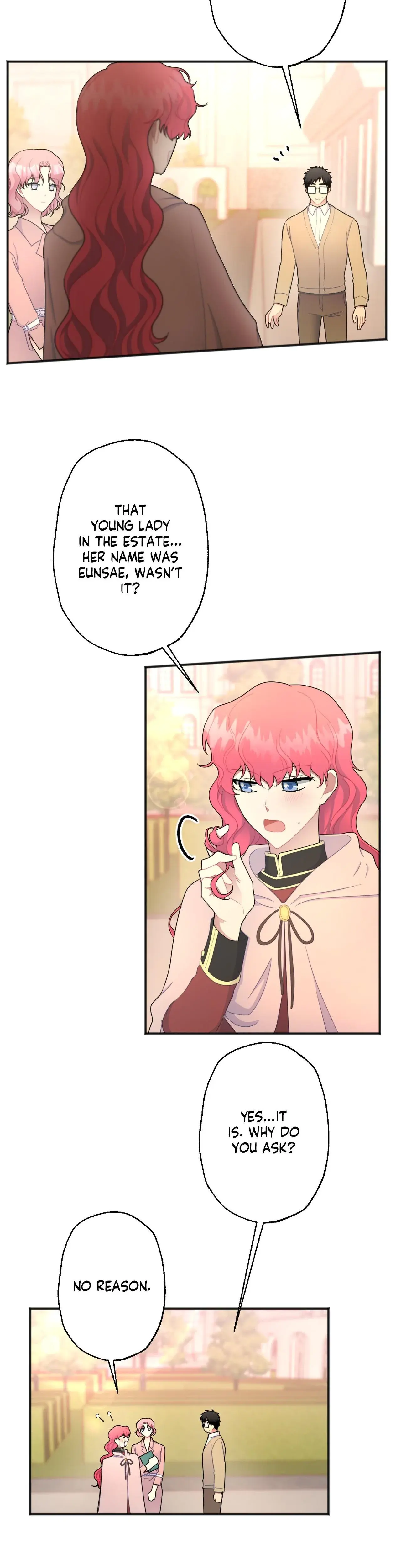The Gilded Cage Chapter 31 - Page 21