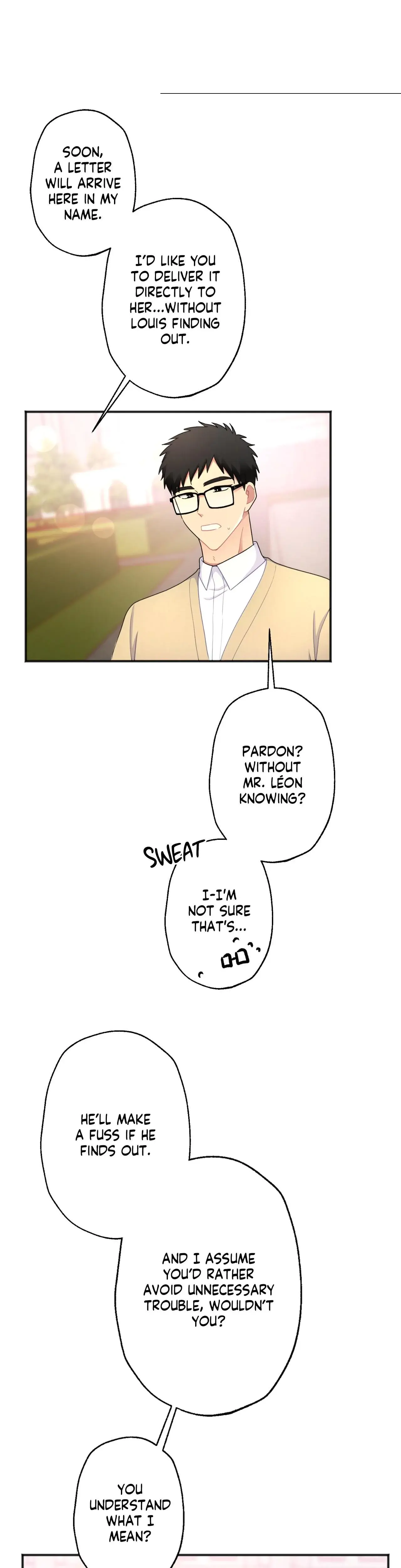 The Gilded Cage Chapter 31 - Page 22