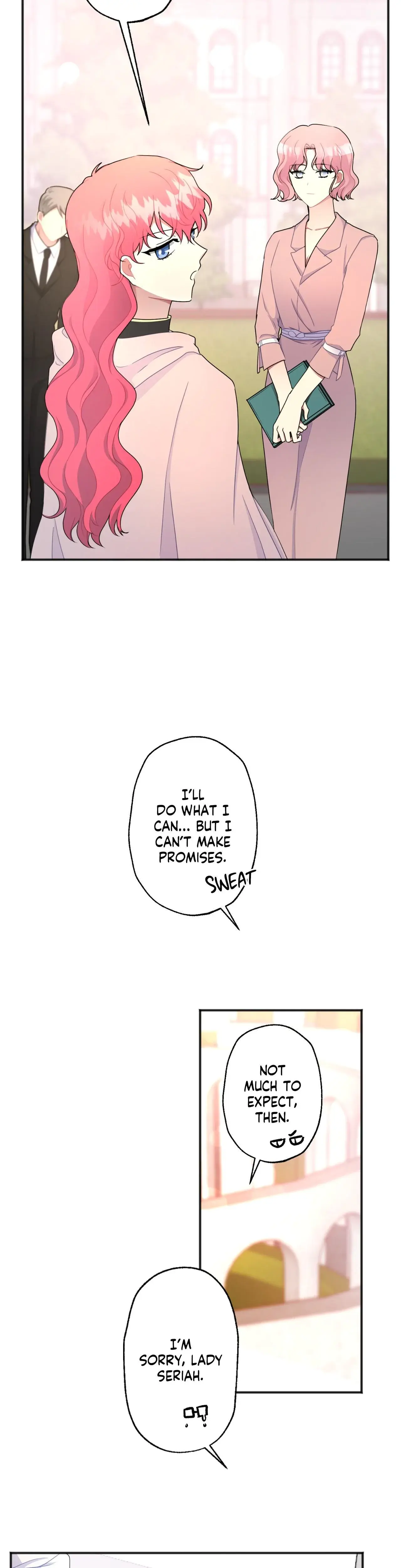 The Gilded Cage Chapter 31 - Page 23