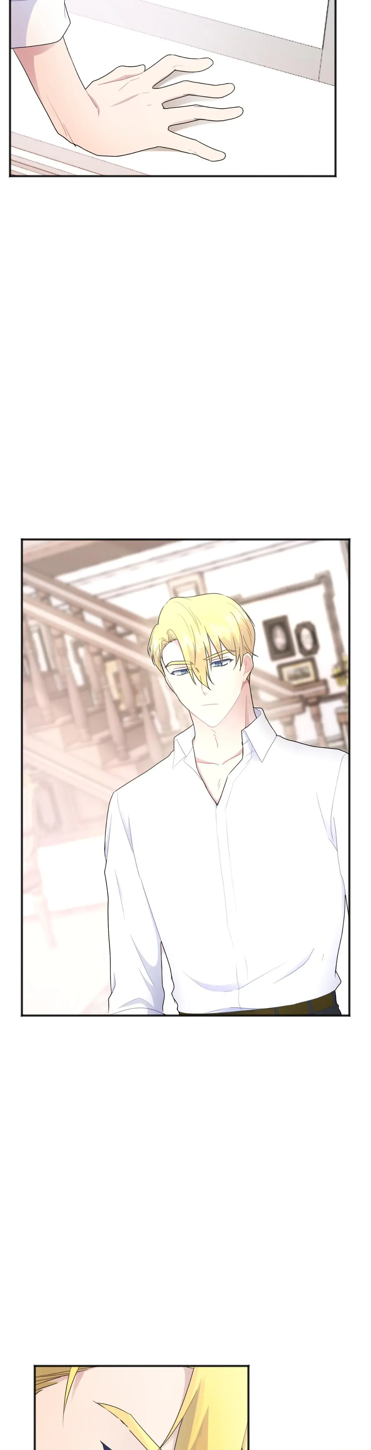 The Gilded Cage Chapter 31 - Page 24