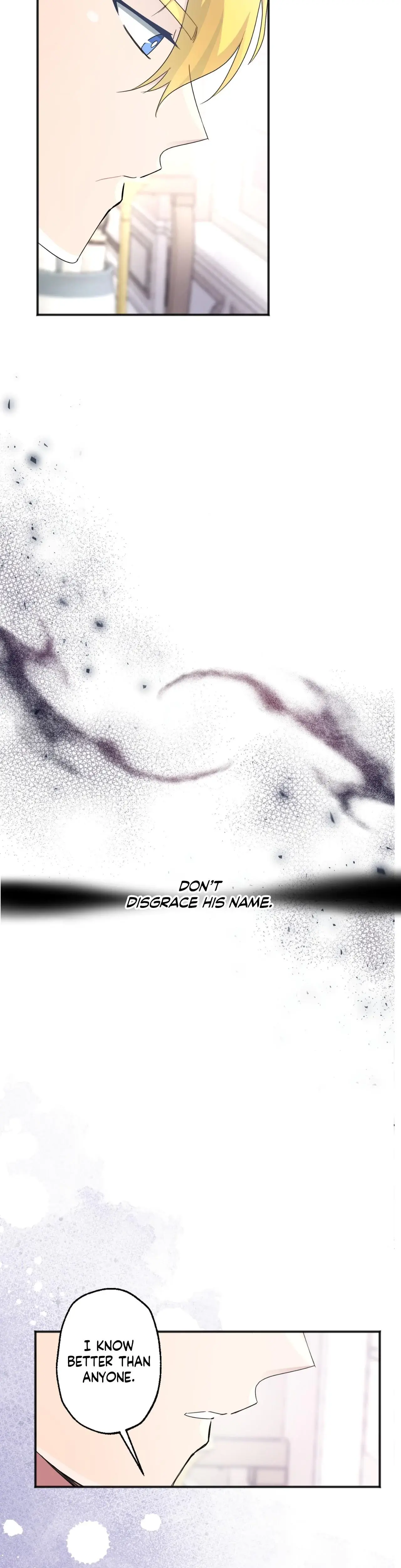The Gilded Cage Chapter 31 - Page 25