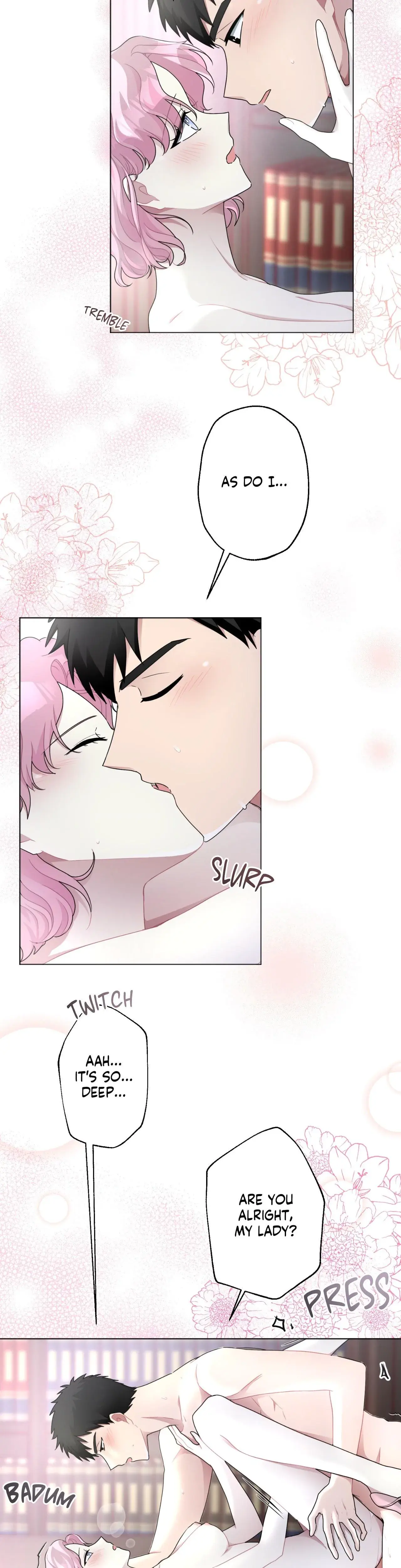 The Gilded Cage Chapter 31 - Page 3