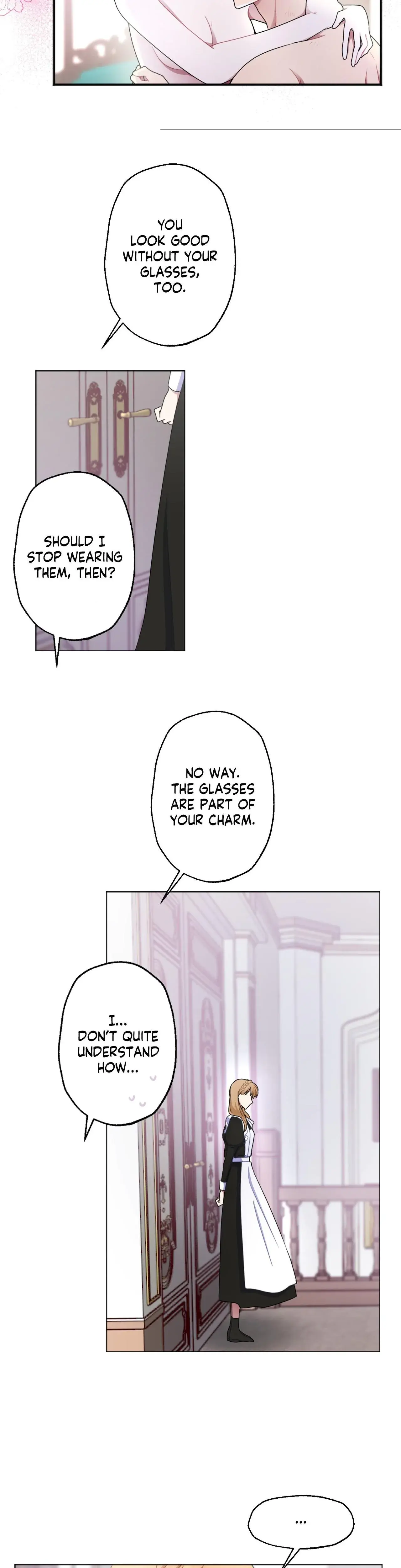 The Gilded Cage Chapter 31 - Page 8