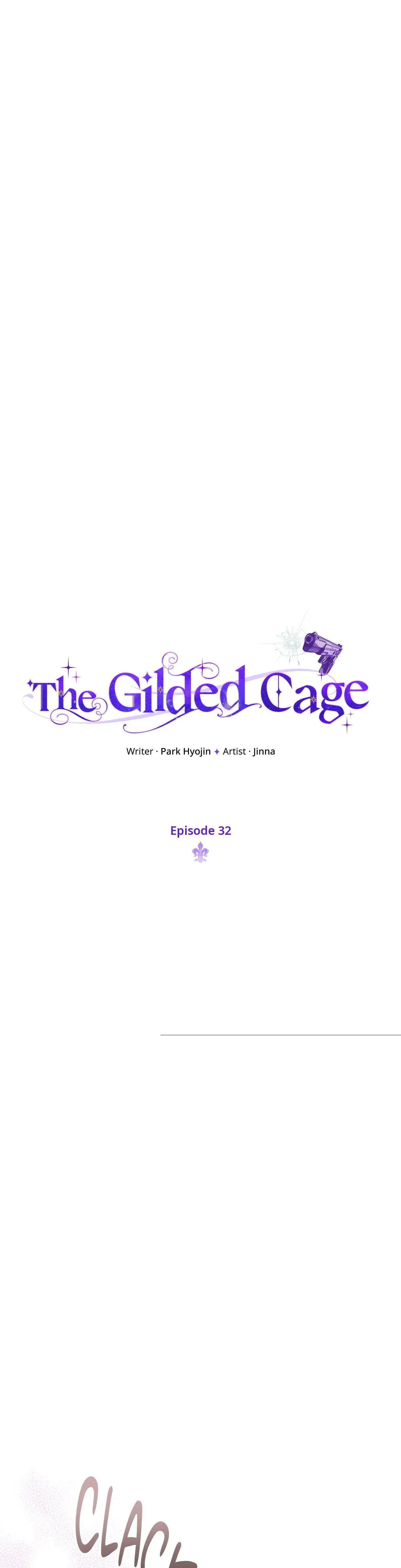 The Gilded Cage Chapter 32 - Page 2