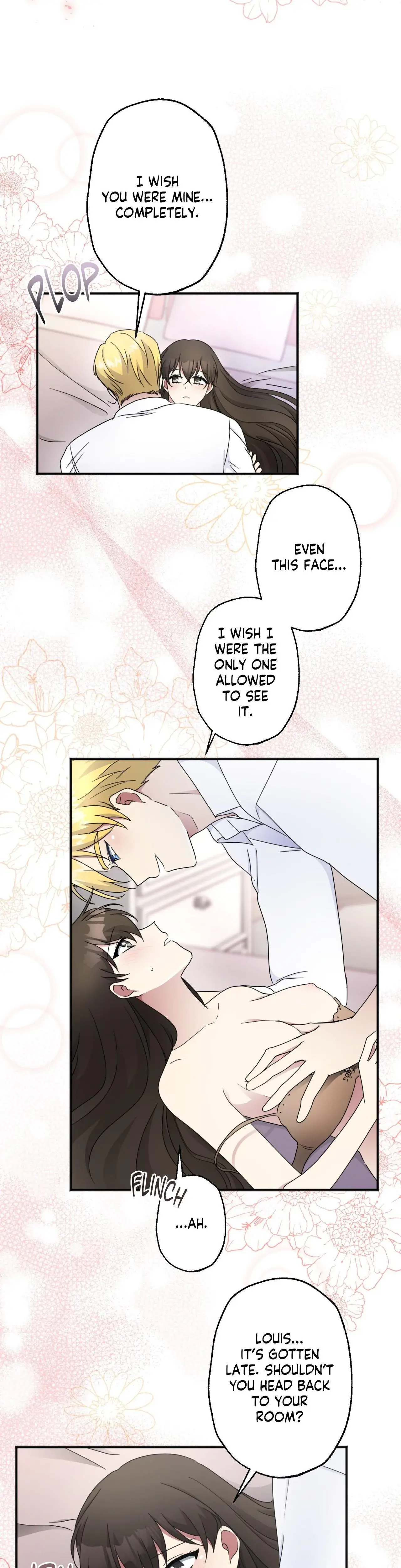 The Gilded Cage Chapter 32 - Page 23