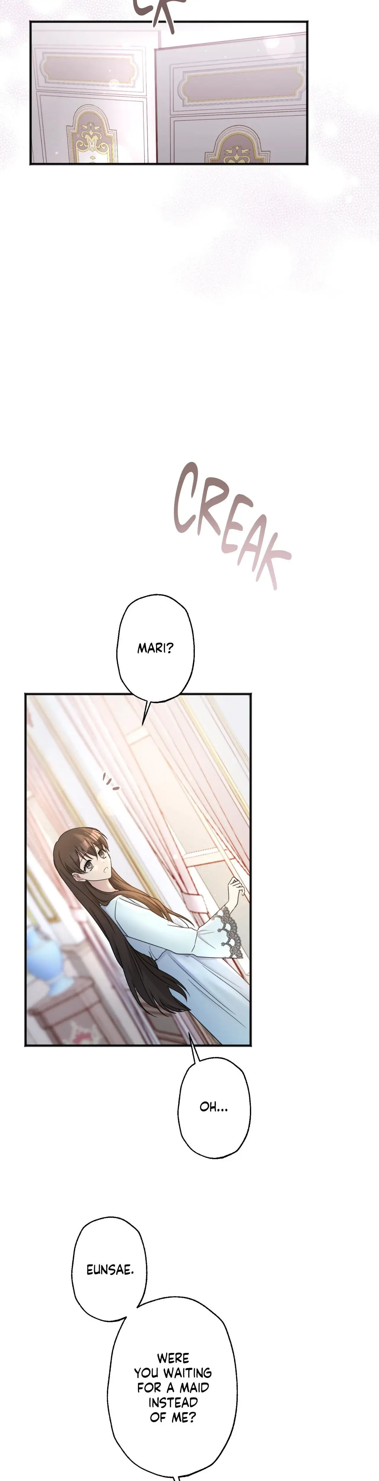 The Gilded Cage Chapter 32 - Page 3