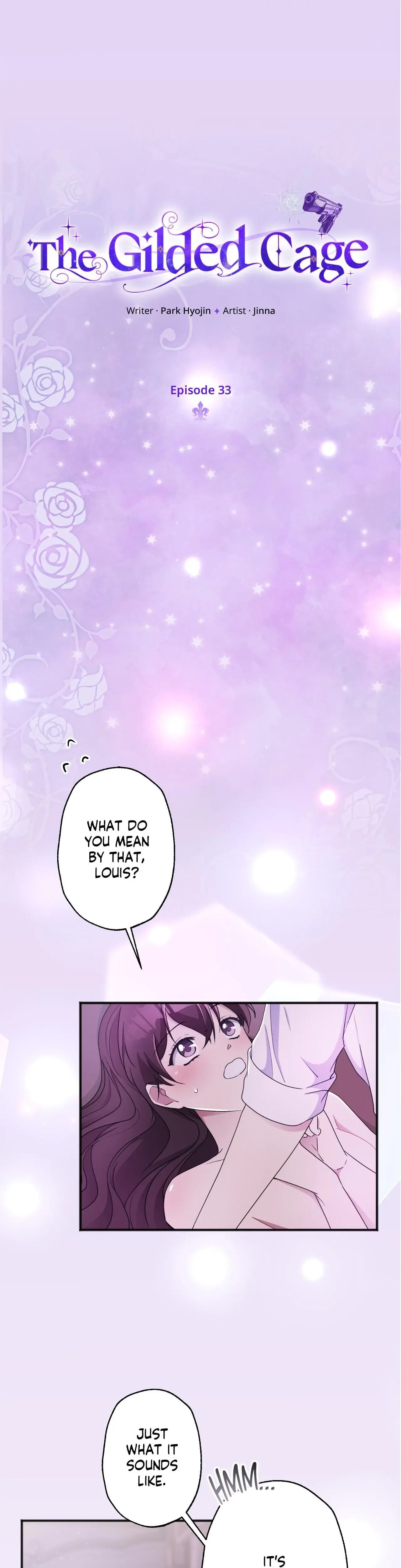 The Gilded Cage Chapter 33 - Page 1