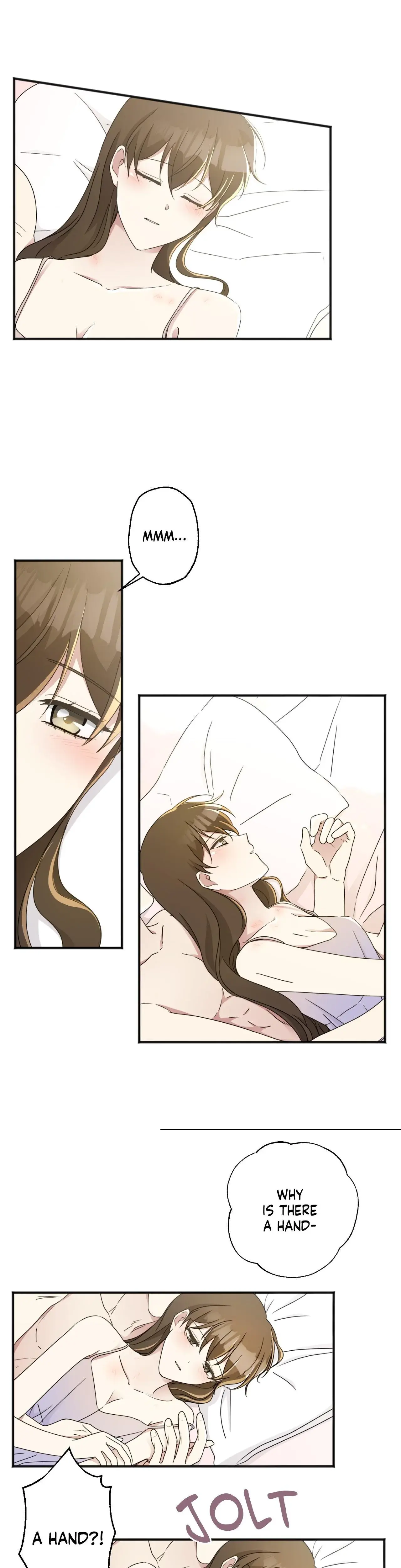 The Gilded Cage Chapter 33 - Page 12