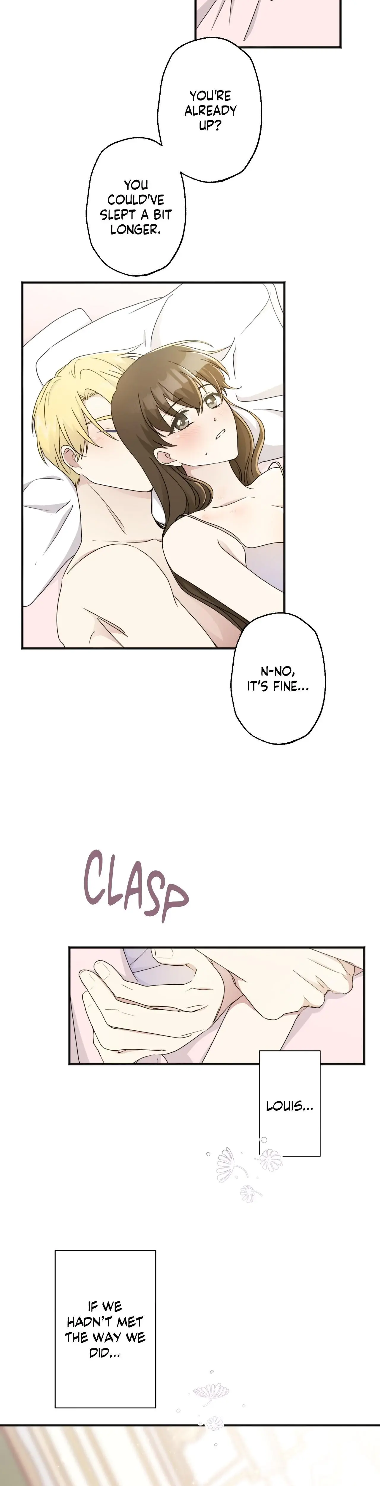 The Gilded Cage Chapter 33 - Page 14