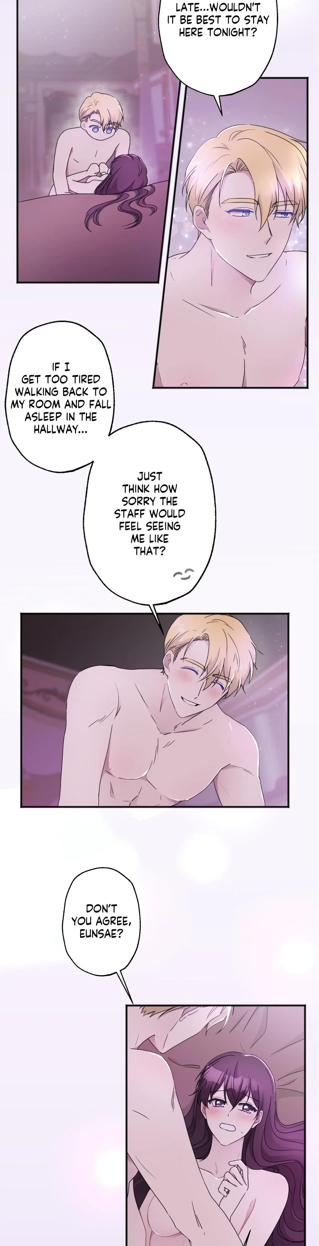 The Gilded Cage Chapter 33 - Page 2