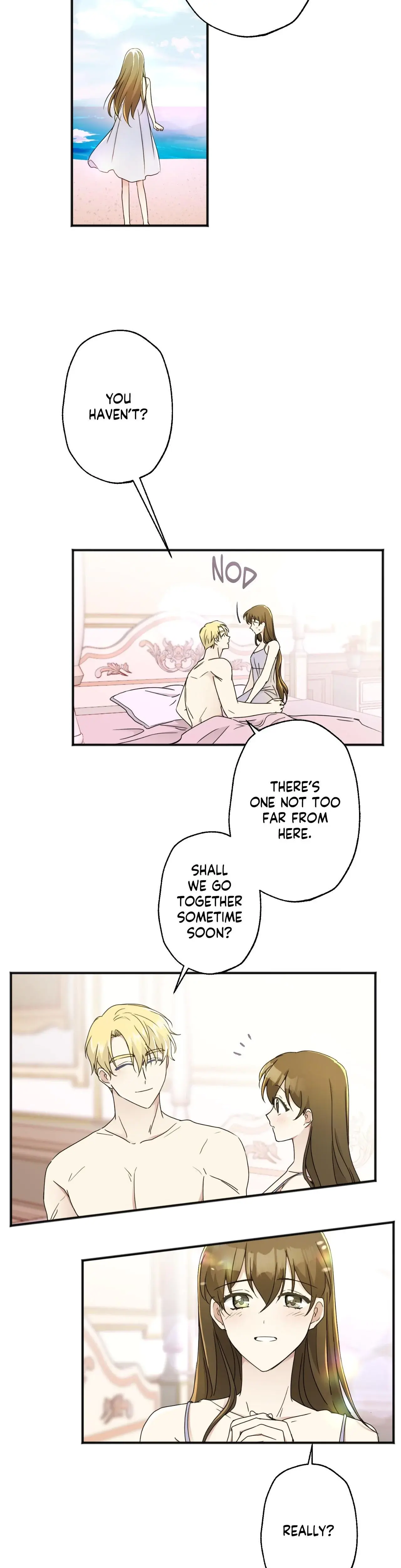 The Gilded Cage Chapter 33 - Page 20
