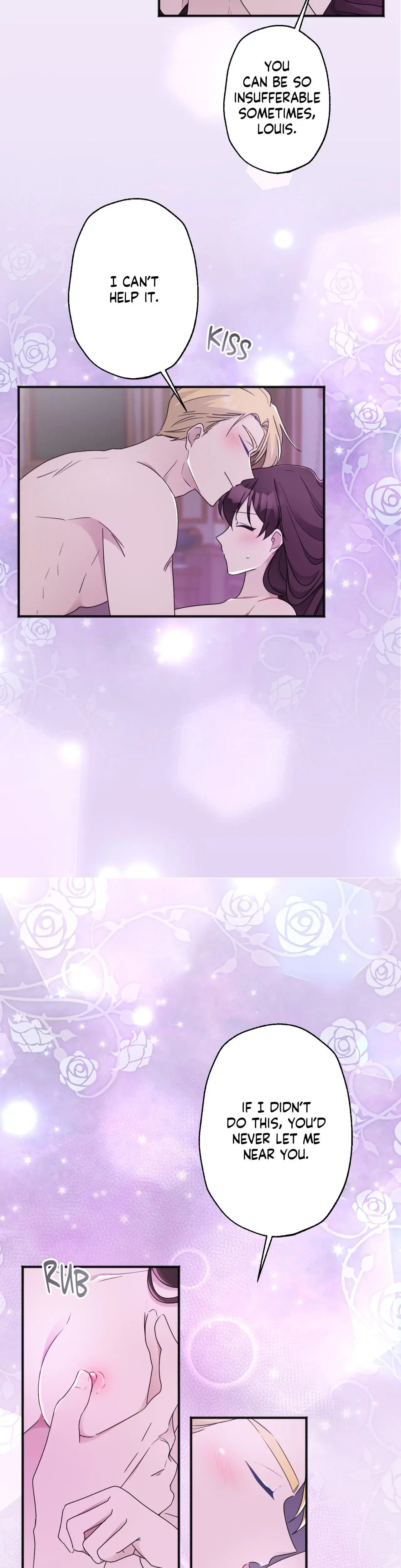 The Gilded Cage Chapter 33 - Page 3