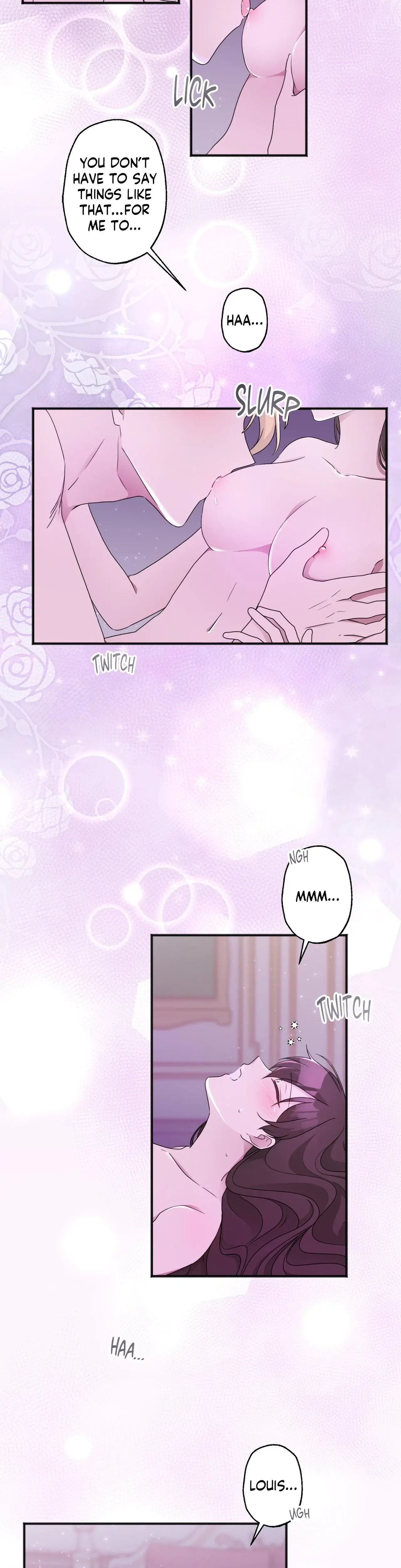 The Gilded Cage Chapter 33 - Page 4