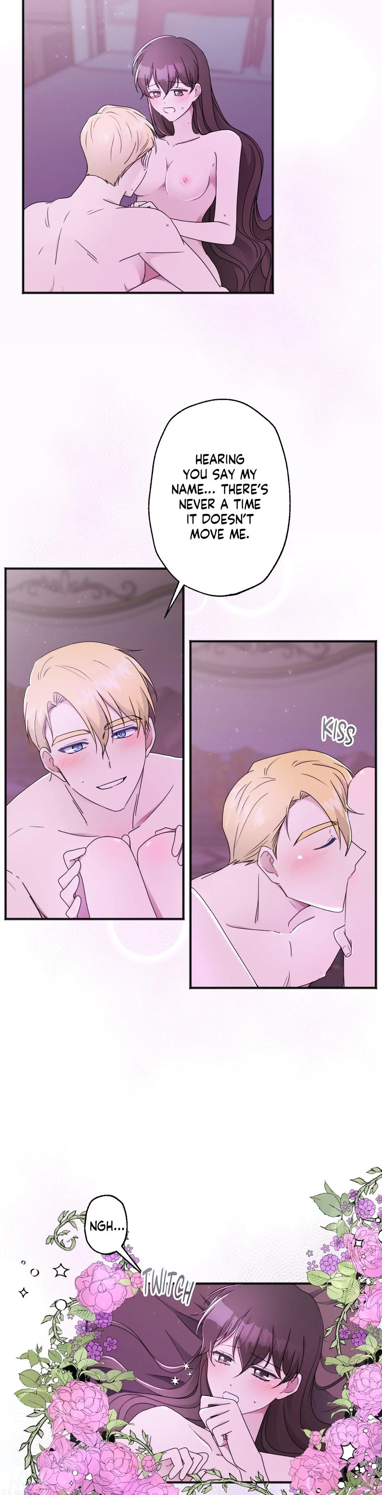The Gilded Cage Chapter 33 - Page 5