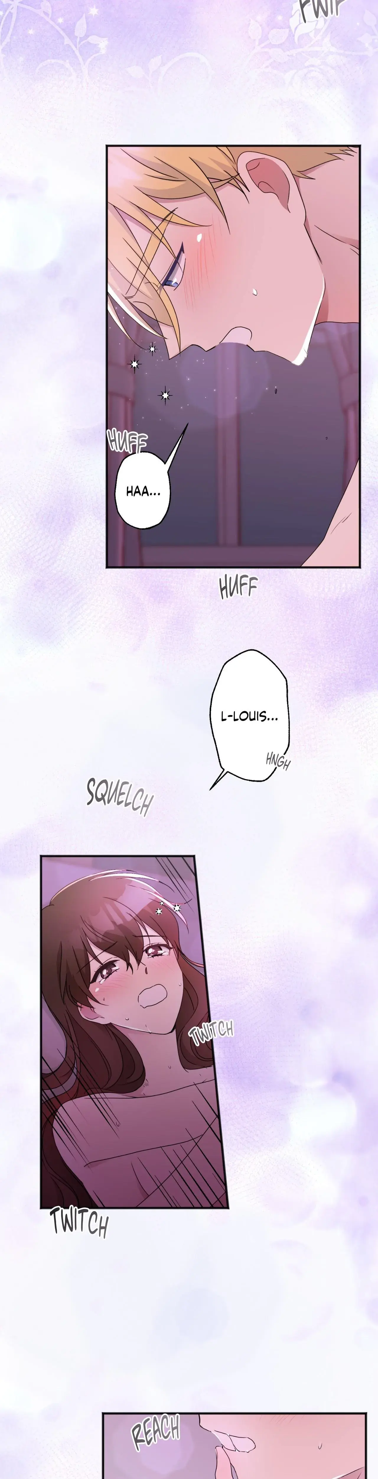 The Gilded Cage Chapter 33 - Page 8