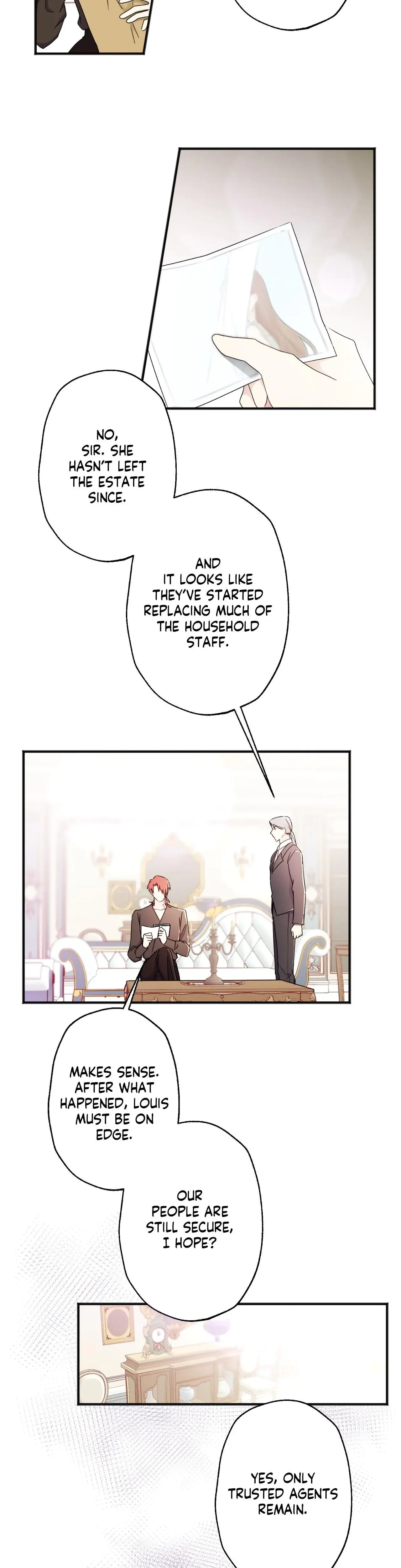 The Gilded Cage Chapter 34 - Page 17