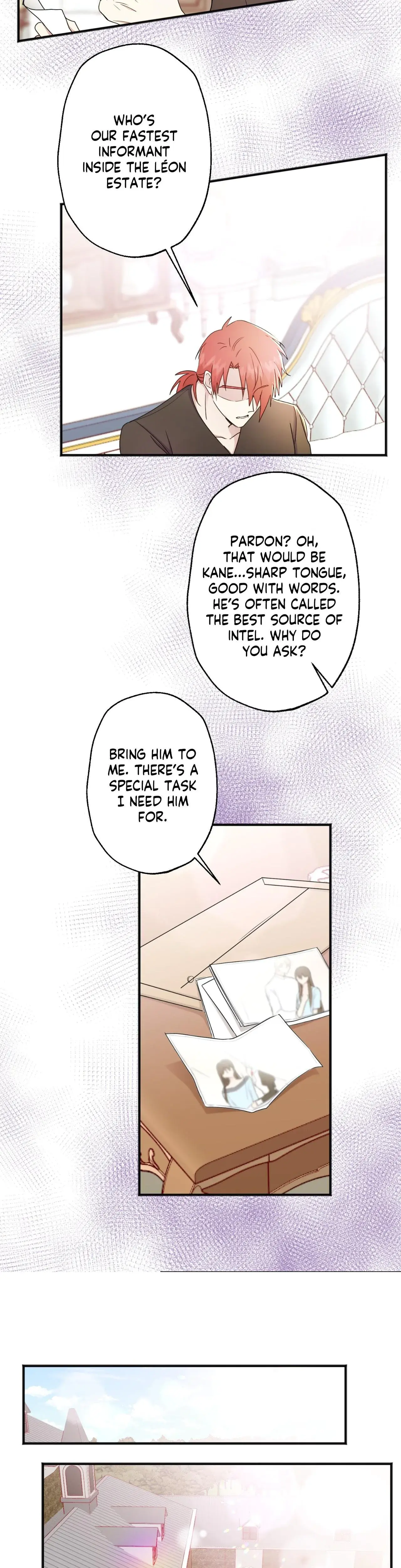 The Gilded Cage Chapter 34 - Page 19