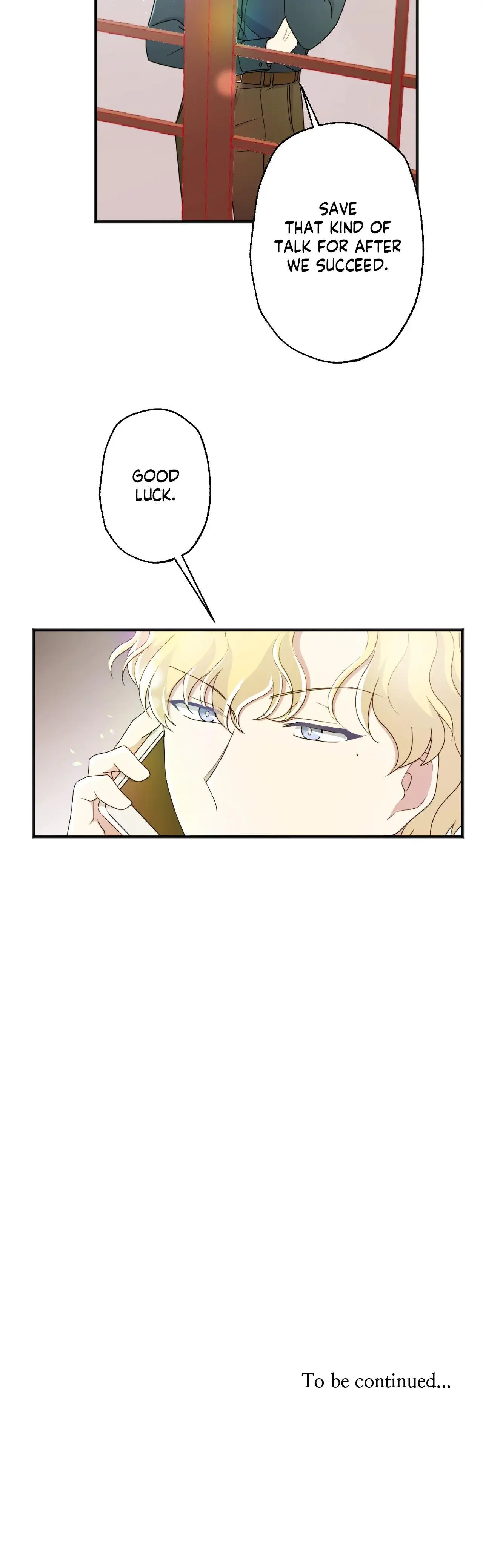 The Gilded Cage Chapter 34 - Page 24