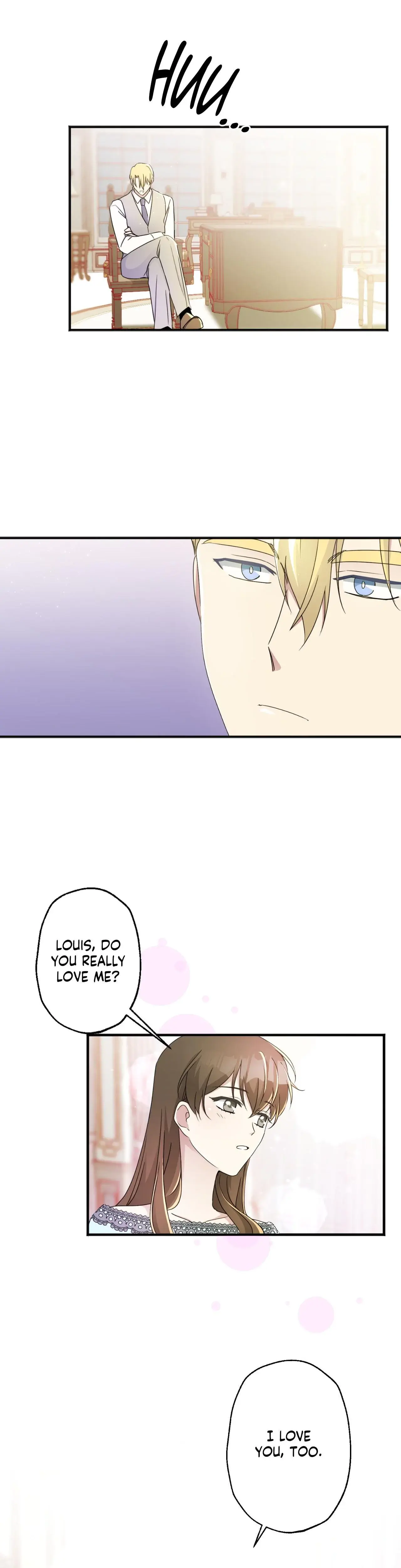 The Gilded Cage Chapter 34 - Page 3