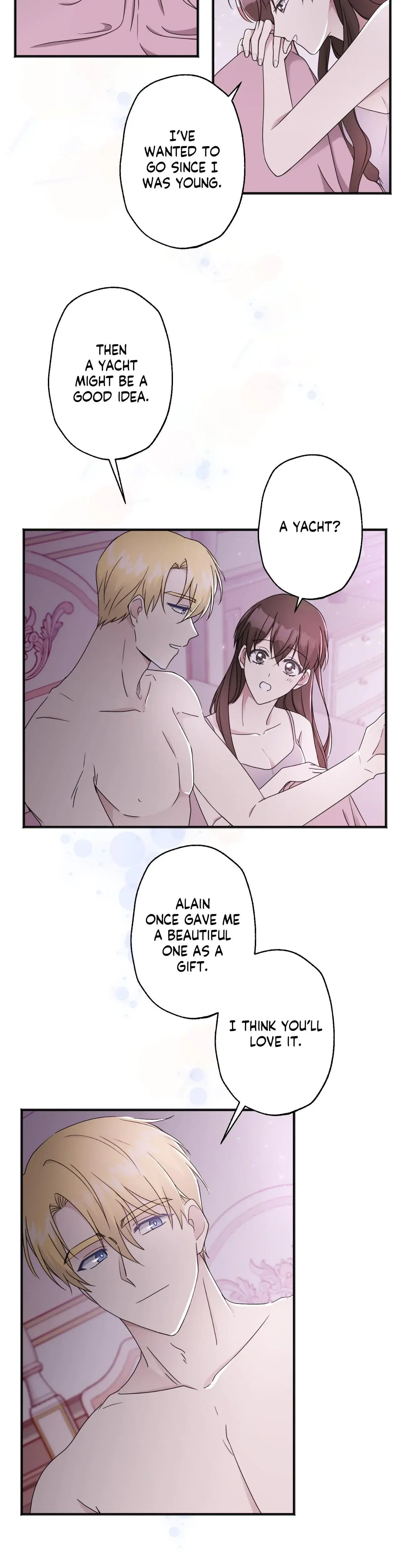 The Gilded Cage Chapter 34 - Page 5
