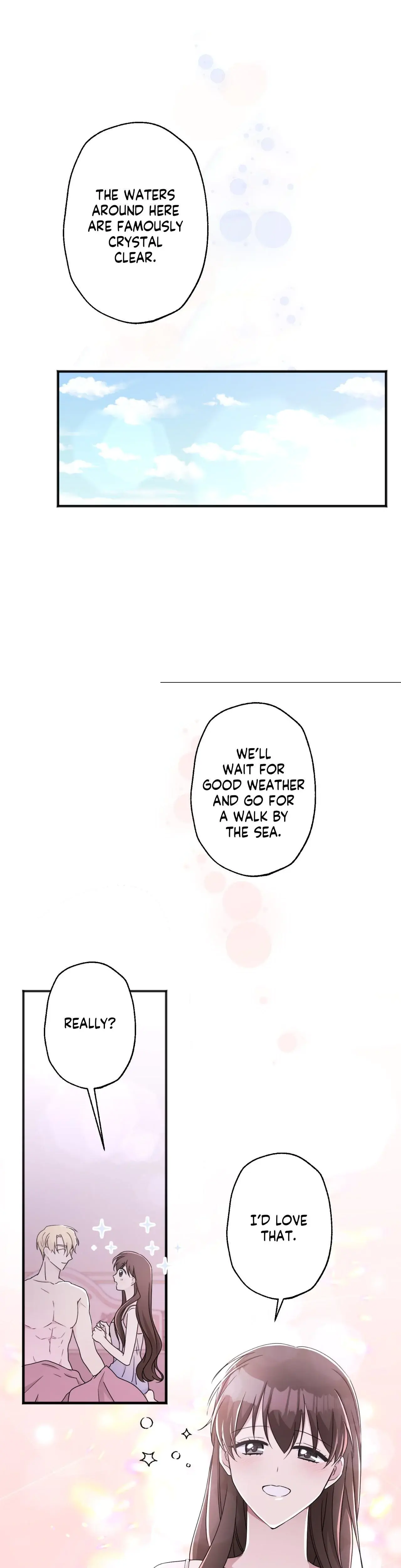 The Gilded Cage Chapter 34 - Page 6