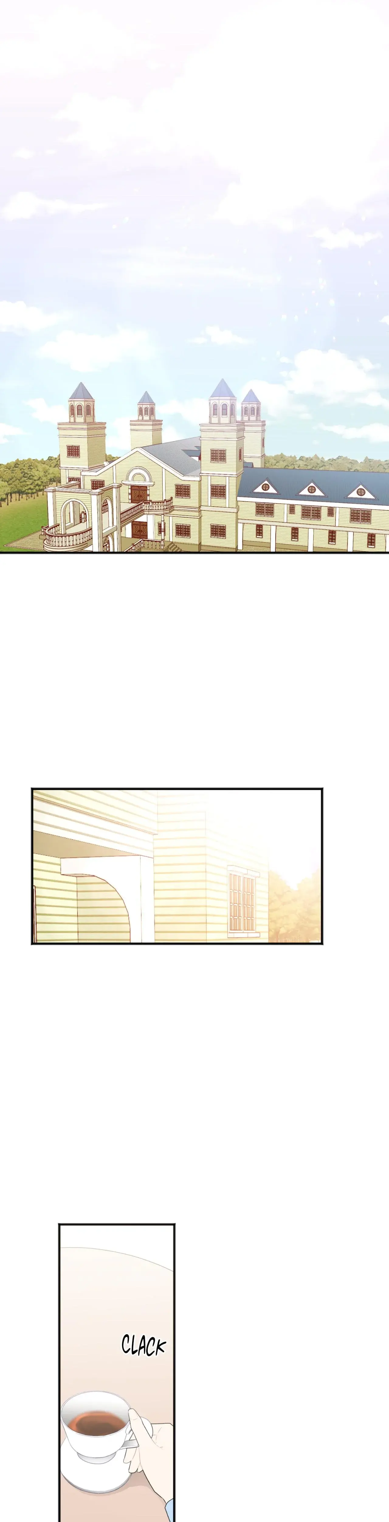 The Gilded Cage Chapter 35 - Page 1