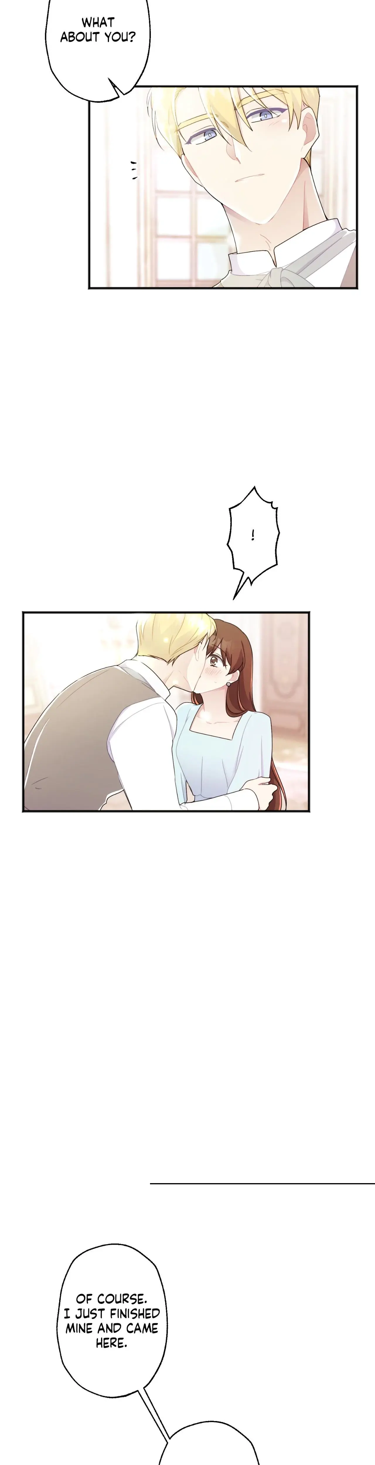 The Gilded Cage Chapter 35 - Page 15