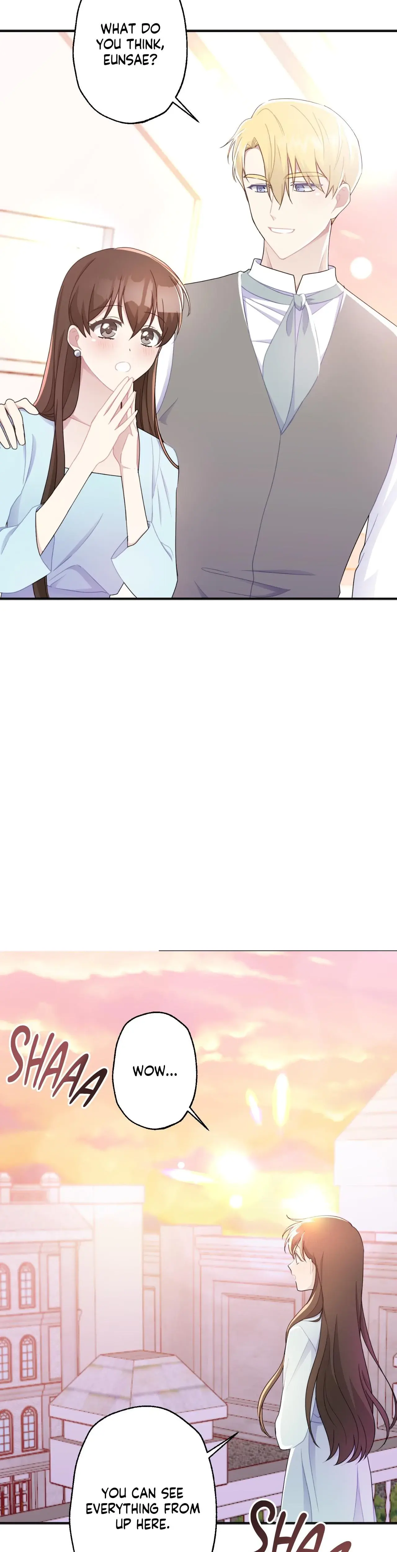 The Gilded Cage Chapter 35 - Page 18