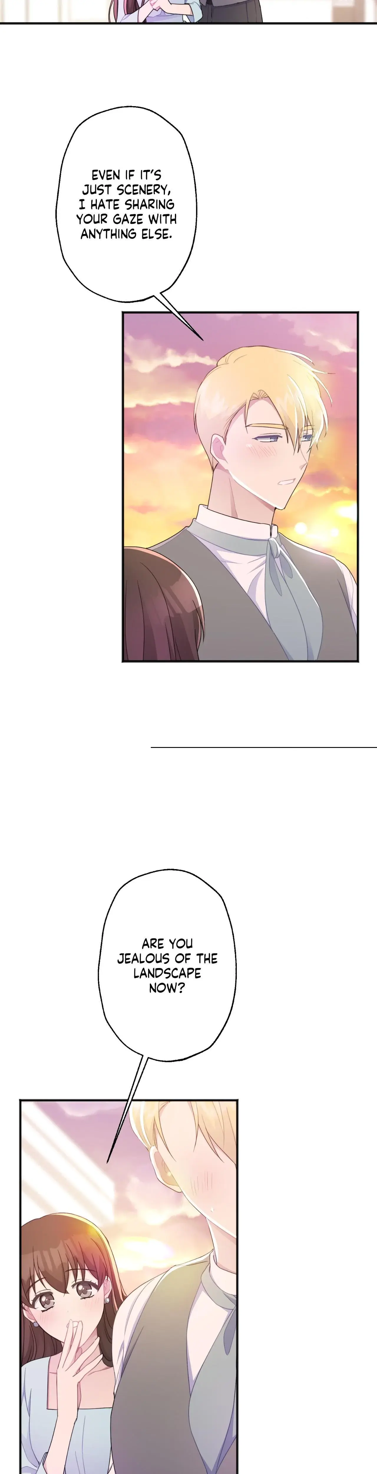 The Gilded Cage Chapter 35 - Page 21