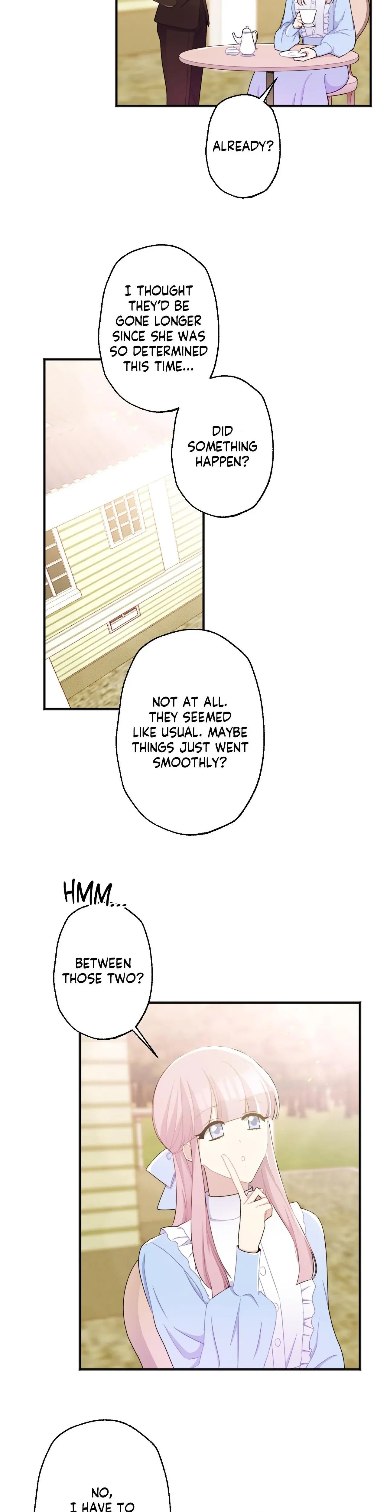 The Gilded Cage Chapter 35 - Page 3