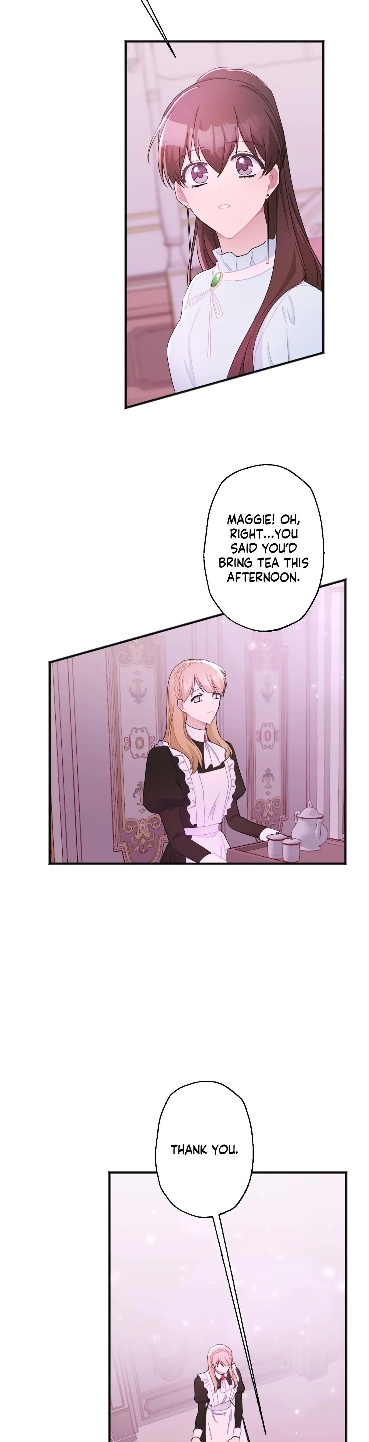 The Gilded Cage Chapter 36 - Page 11