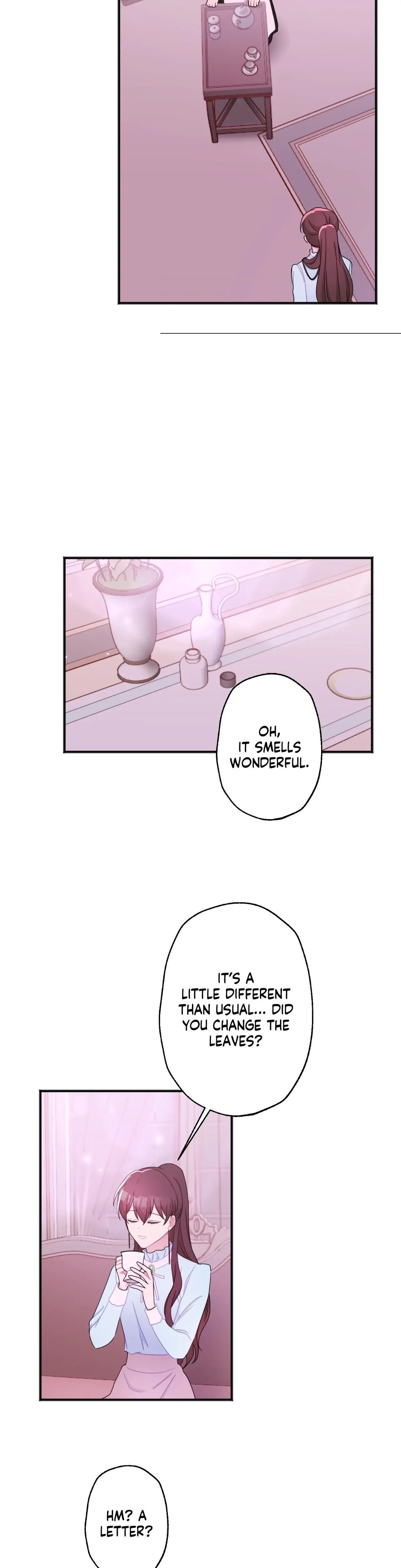 The Gilded Cage Chapter 36 - Page 12