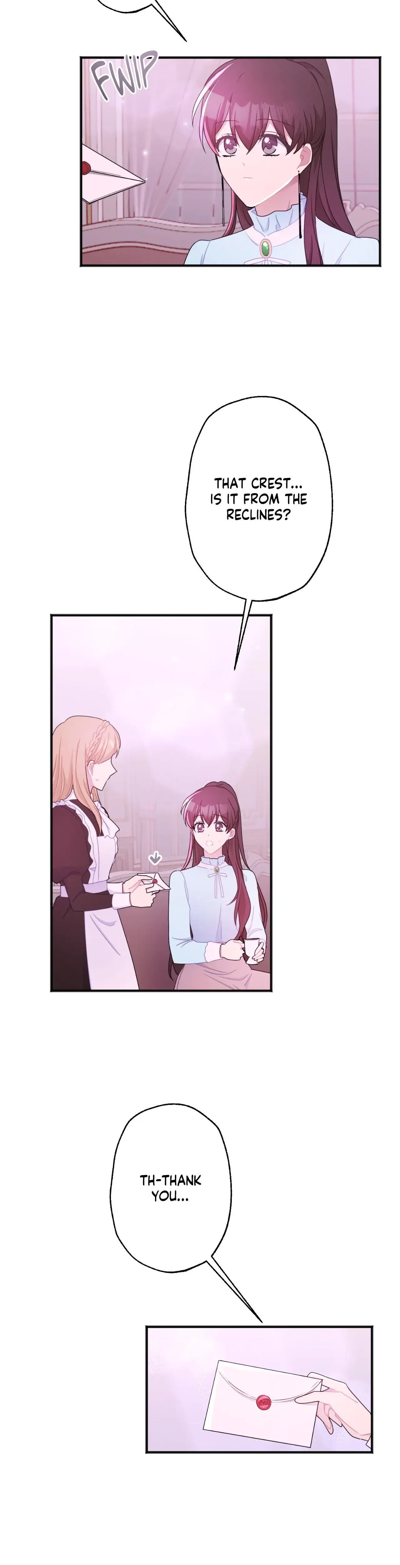 The Gilded Cage Chapter 36 - Page 13
