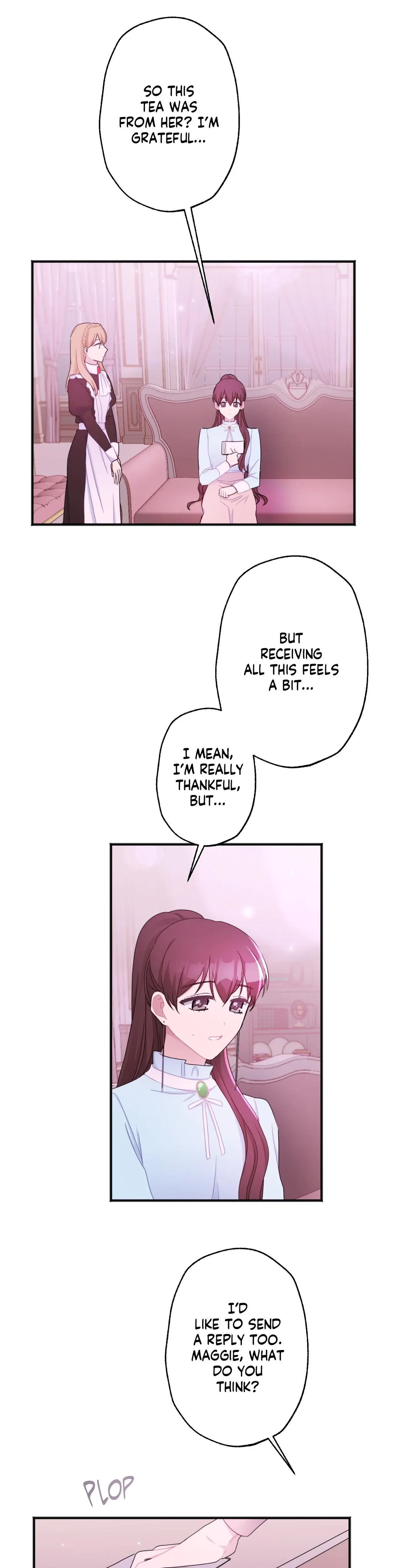 The Gilded Cage Chapter 36 - Page 14