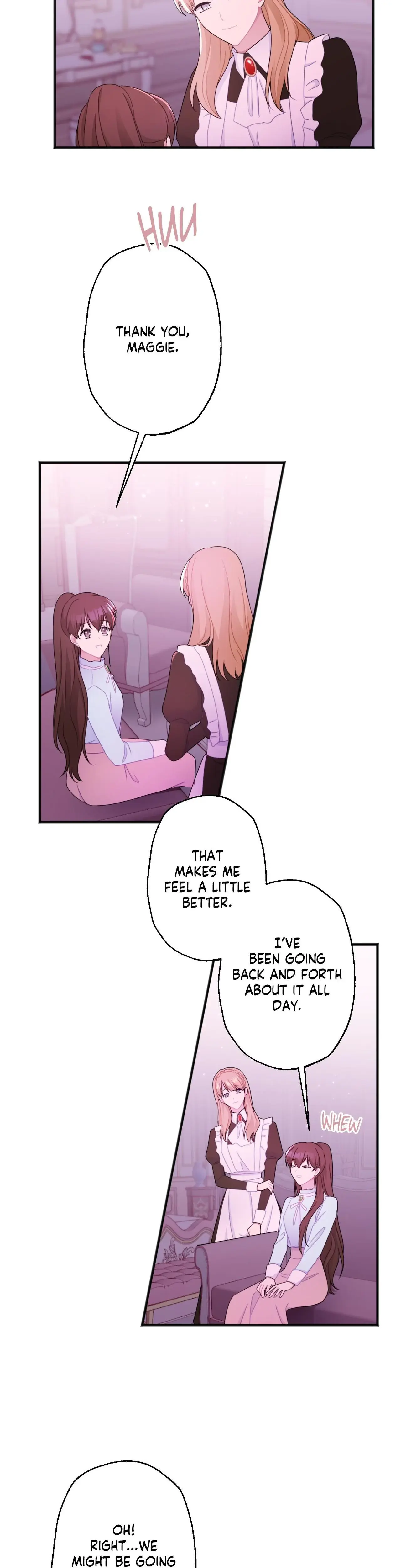 The Gilded Cage Chapter 36 - Page 16