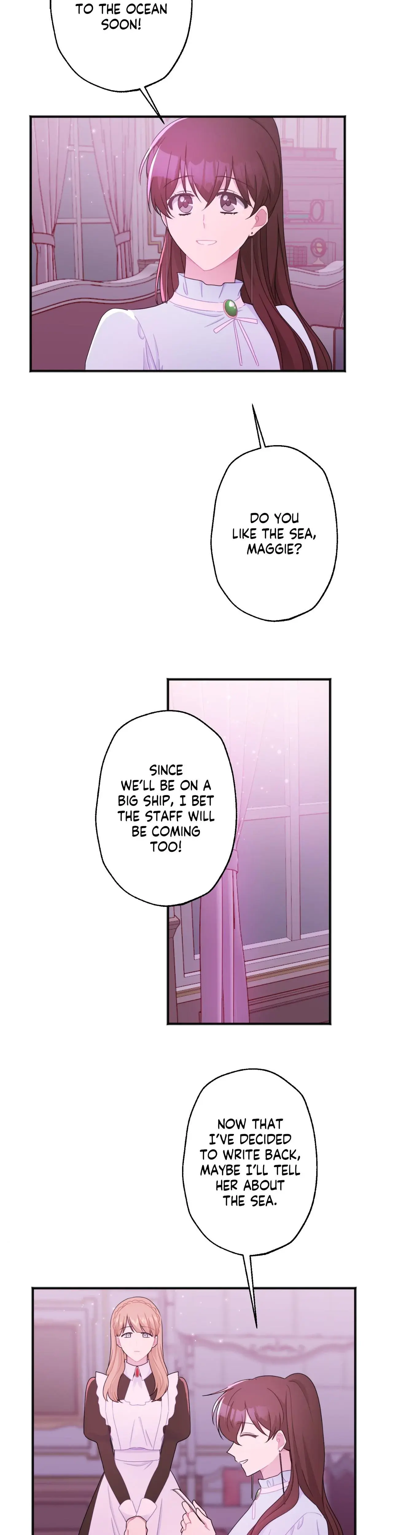 The Gilded Cage Chapter 36 - Page 17
