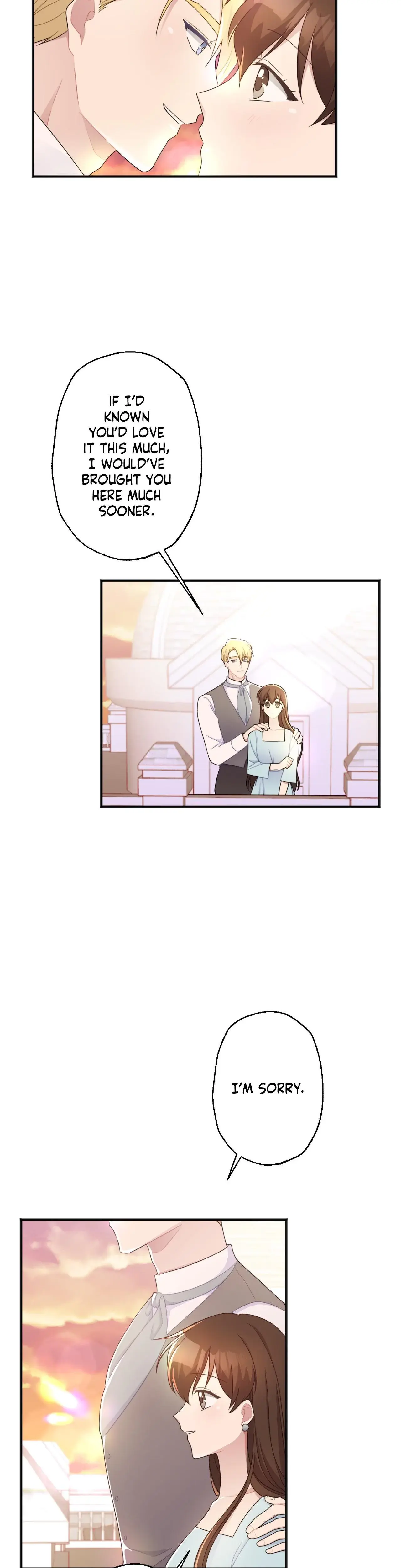 The Gilded Cage Chapter 36 - Page 2