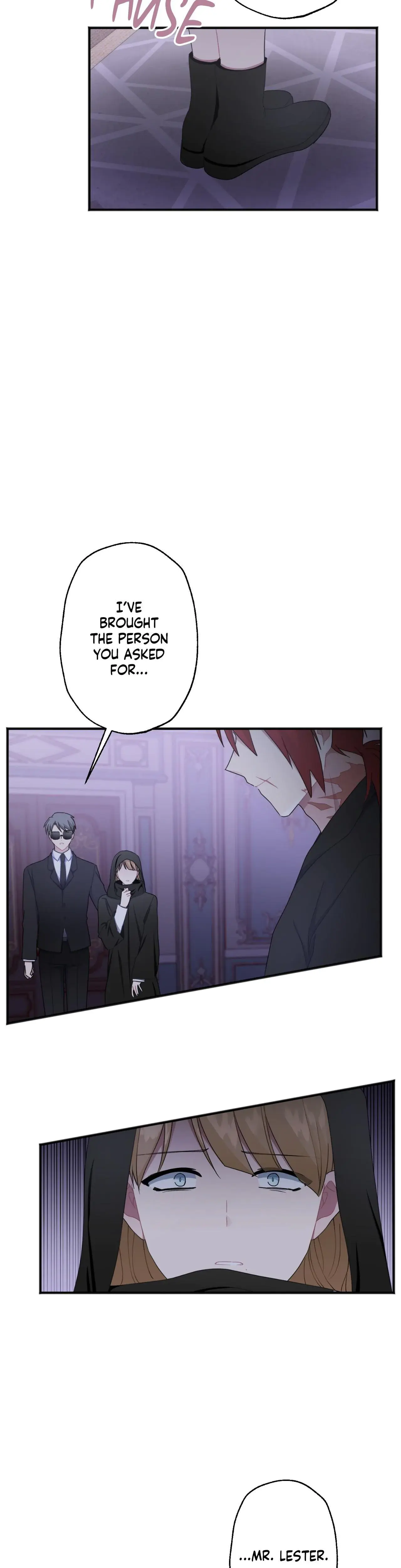The Gilded Cage Chapter 36 - Page 24