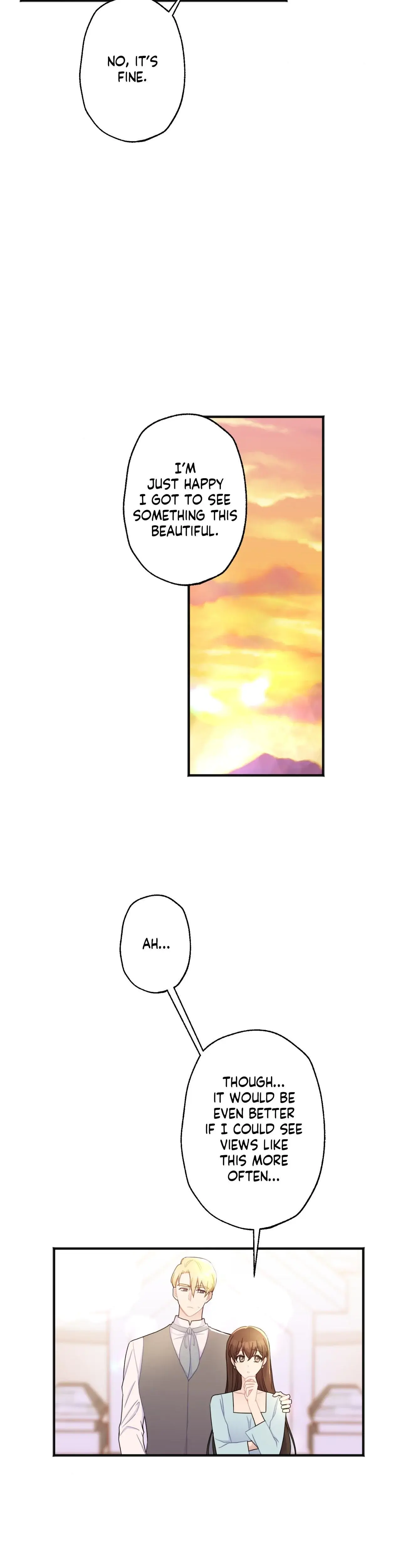 The Gilded Cage Chapter 36 - Page 3