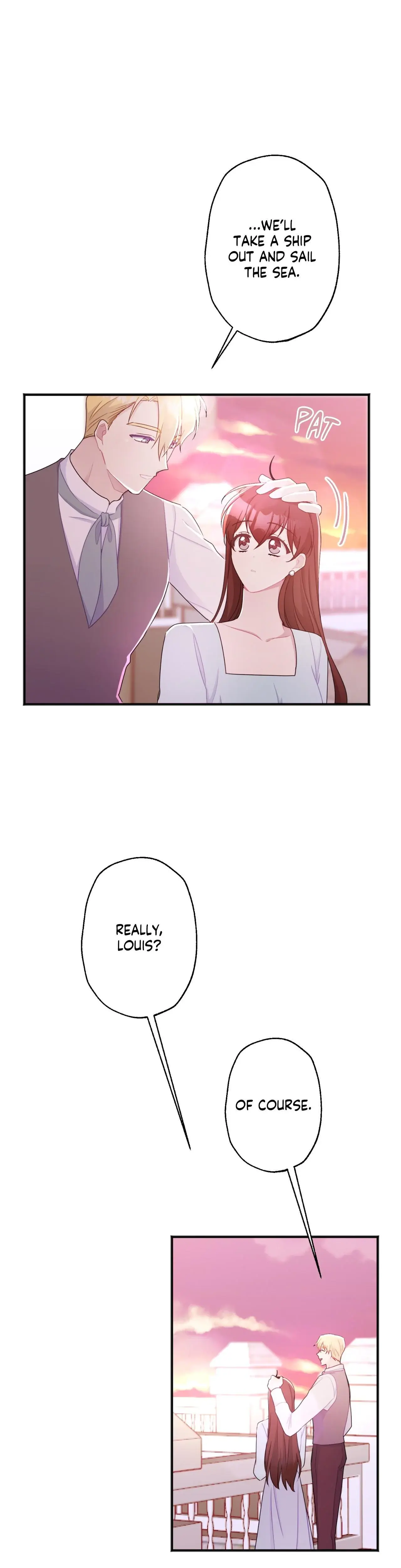 The Gilded Cage Chapter 36 - Page 5