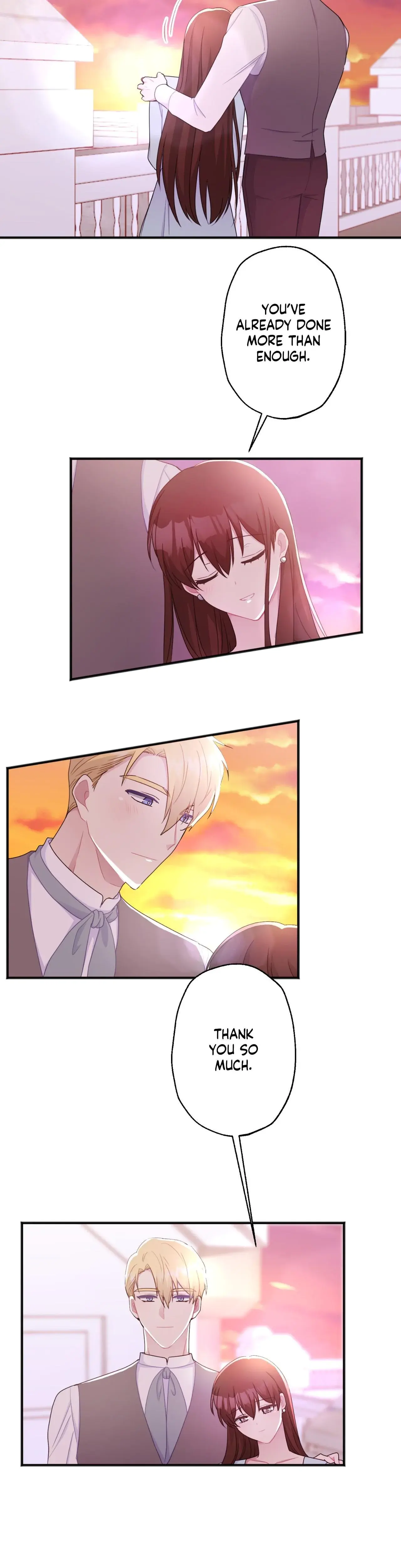 The Gilded Cage Chapter 36 - Page 7