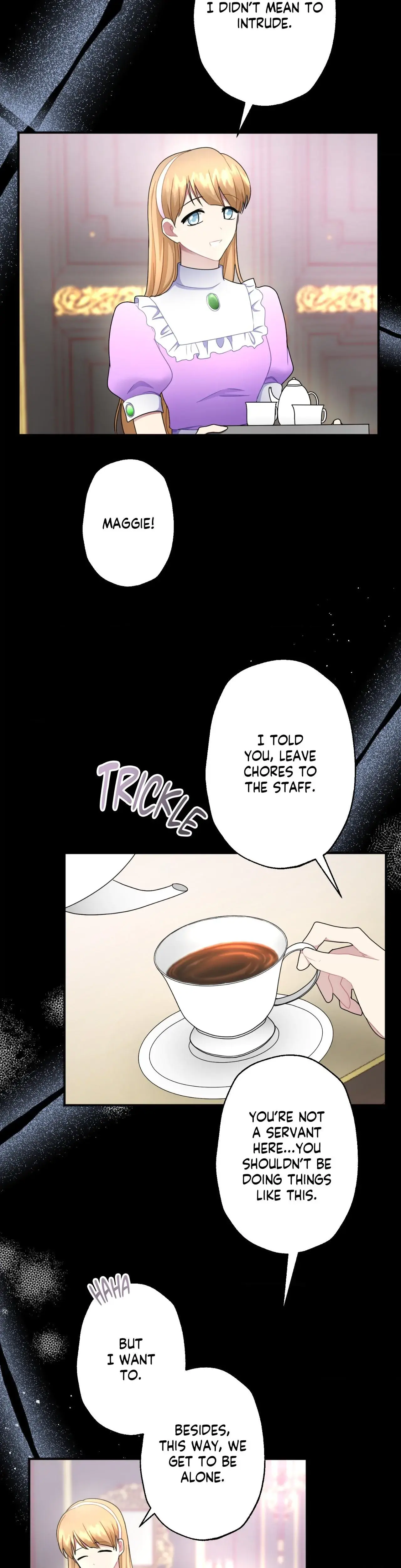 The Gilded Cage Chapter 37 - Page 10