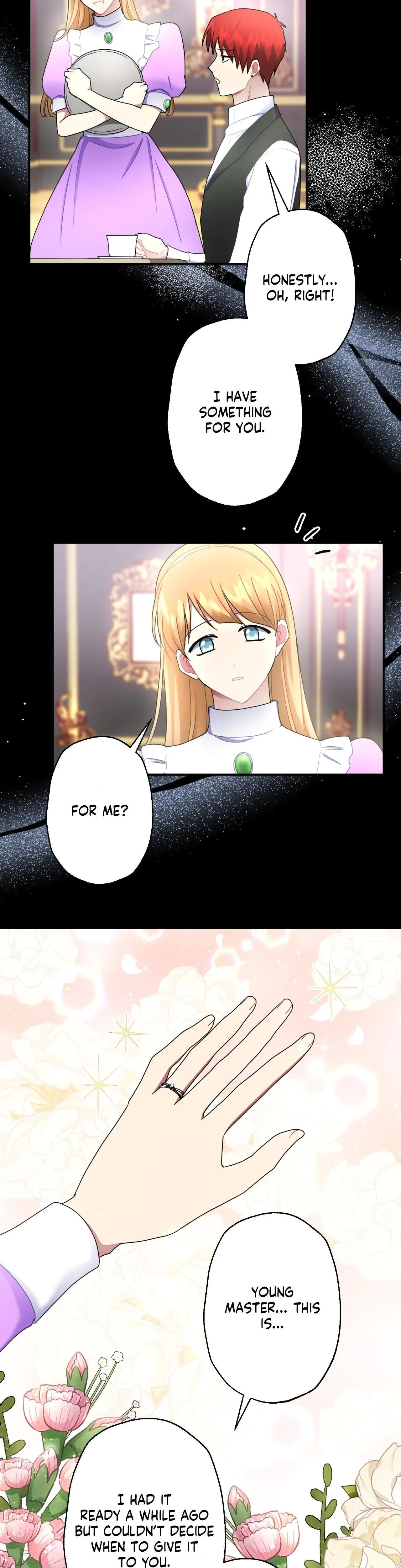 The Gilded Cage Chapter 37 - Page 11