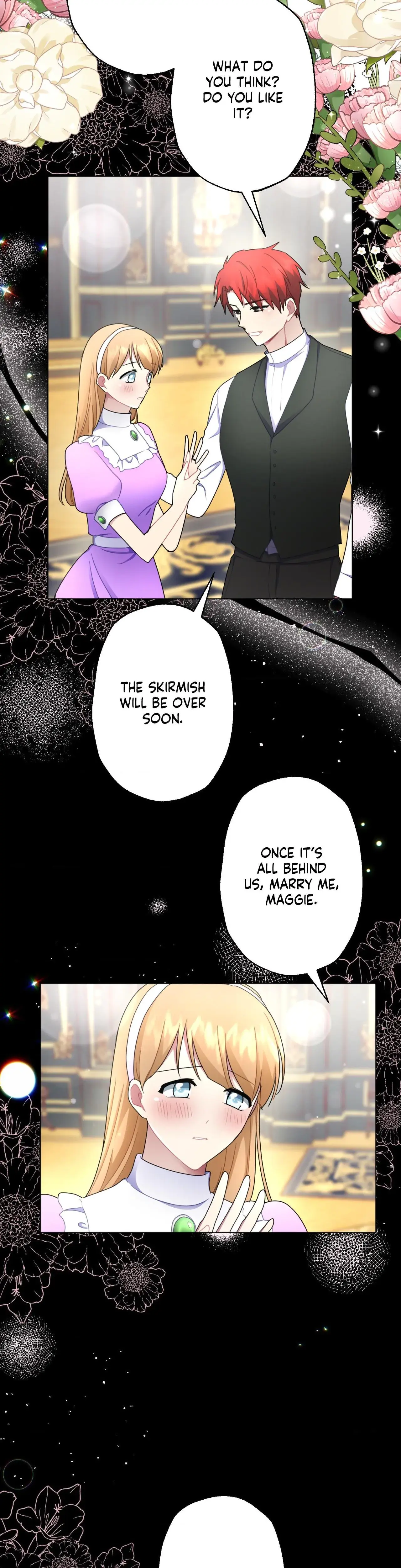 The Gilded Cage Chapter 37 - Page 12