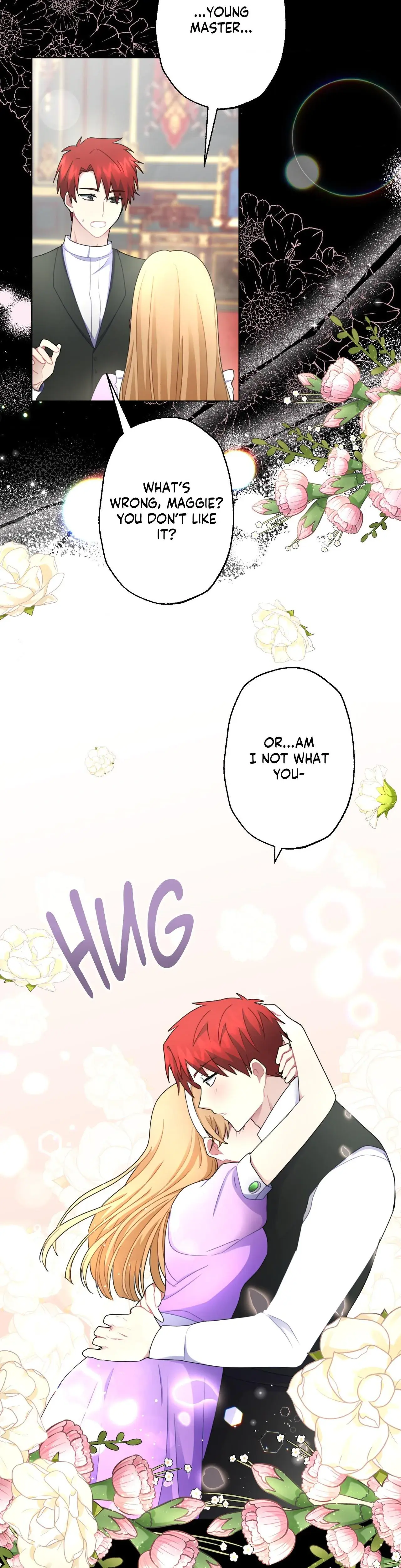 The Gilded Cage Chapter 37 - Page 13