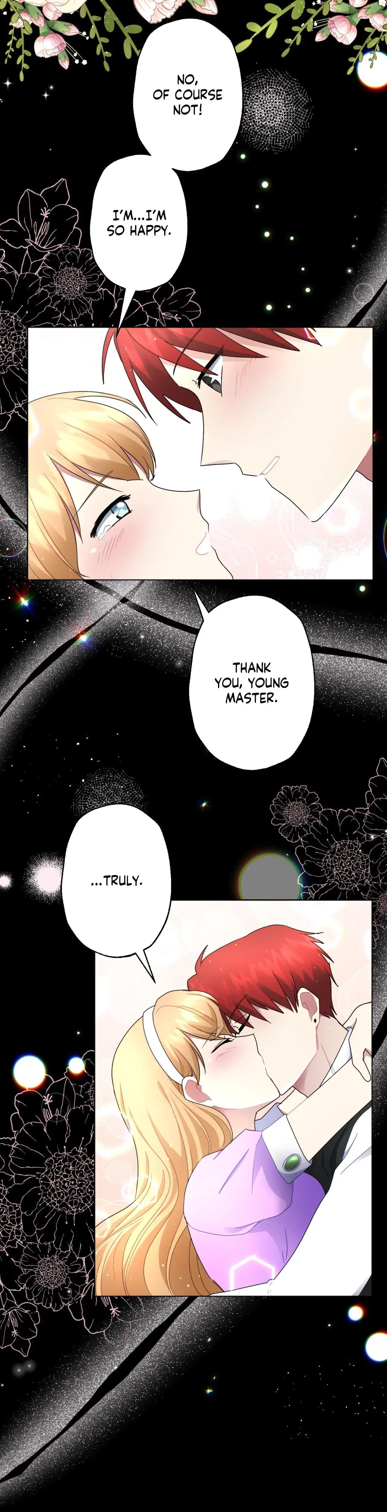 The Gilded Cage Chapter 37 - Page 14