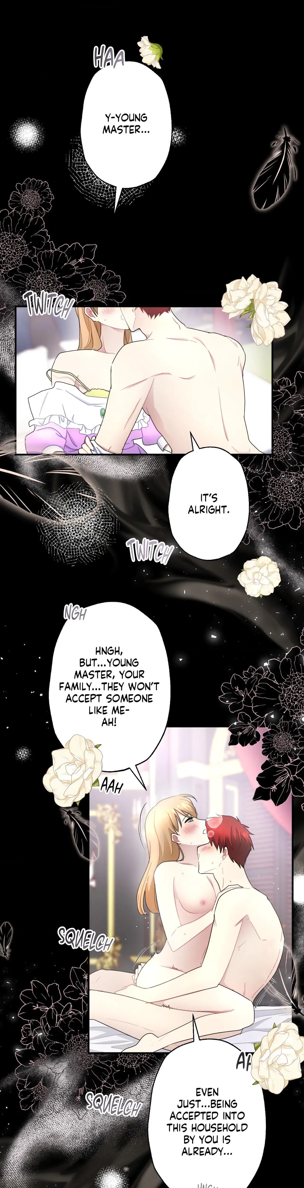 The Gilded Cage Chapter 37 - Page 15